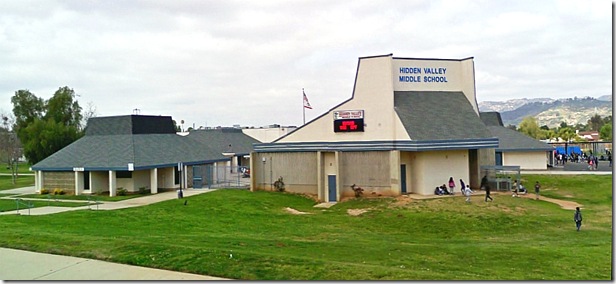 Hidden Valley Middle School